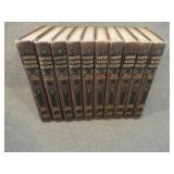 Vintage 1929 Compton's Pictured Encyclopedia
