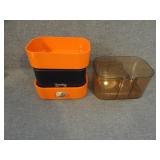 Vintage Terraillon Export Scale Orange #4000