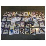 Lot of (38) Assorted Buffalo Sabres Hockey Cards