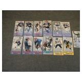 Lot of (13) 1993 McDonalds Game Day Cards