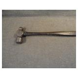 Vintage Cheney Ball Peen Hammer 21 oz.