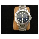 Vintage Lorus LR0260 Mens Dive Watch