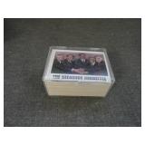 1992 True Crime II Series Base Card Set 111-220