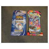 Lot of 2 Original Pokemon Card Packs