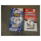 Lot of 2 Original Pokemon Card Packs