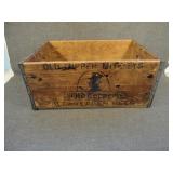 Vintage Old Topper MITE-EYS Beer & Ale Crate