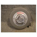 Vintage Wilson Sporting Goods 50ft Steel Tape