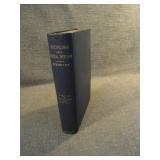 1894 Socialism and Social Reform by Richard Ely