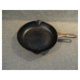 Le Creuset Enameled Cast Iron Skillet Frying Pan