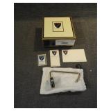 Aspinal Of London Rhinestone Handbag Hook