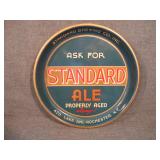 Vintage Standard Brewing Standard Ale Beer Tray