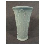 Vintage Robinson Ransbottom Acanthus Leaf Vase