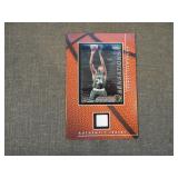 Vintage Paul Pierce Authentic Jersey & Card Set