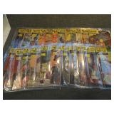 Lot of (23) Classics Illustrated Comics