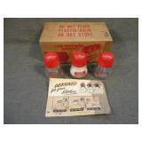 Vintage Accent Salt & Pepper Shaker Range Set