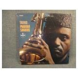 Pharoah Sanders - Tauhid Record Album Impulse!