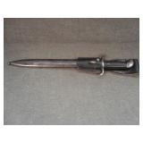 Weyersberg Kirschbaum Modelo Argentino Sword