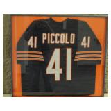 Brian Piccolo Unsigned Chicago Football Jersey