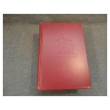 1933 President Lincoln Vol 1 by William E. Barton