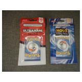 Lot of 2 Original Pokemon Card Packs