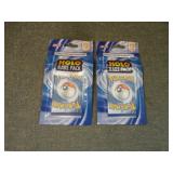 Lot of 2 Original Pokemon Card Packs