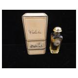 Vintage Hermes Caleche Pure Perfume Bottle w/Box