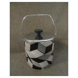 Vintage Mid Century Modern Kraftware Ice Bucket