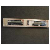 HO Bachmann Overland 4-8-4 Steam Locomotive