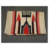 Vintage Chimayo Hand Woven Purse