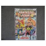 1976 Fantastic Four #168 - Marvel Comics