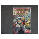1976 Astonishing Tales featuring Deathlok #33