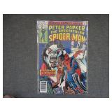 1977 Peter Parker The Spectacular Spiderman #7