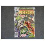 1977 The Defenders #46 - Marvel Comics