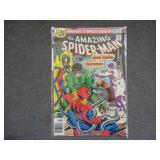 1976 The Amazing Spiderman #158 - Marvel Comics