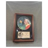 Vintage Arnold Palmer Limited Edition Golf Plate