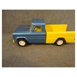 Vintage Structo Pressed Steel Pick Up Truck