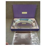Vintage Jean Couzon Orfevre Art Deco Serving Tray