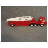 Vintage Tonka Aerial Ladder Fire Truck