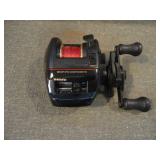Shimano Bantam Black Magnum Fightin Star Reel