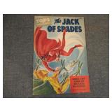 Vintage 1944 Tops Comics #2001 Jack of Spades