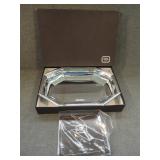 Vintage Jean Couzon Orfevre Art Deco Serving Tray