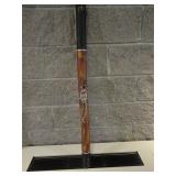 Australian Aboriginal Didgeridoo HP with Lizard