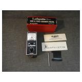 Vintage Lafayette SWR & Field Strength Meter
