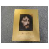 Vintage 1991 Ramon Santiago Signed Fine Art Print