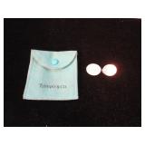 Return to Tiffany - Tiffany Sterling Cuff Links