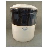 Vintage Robinson Ransbottom 6 Gallon Stoneware...