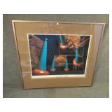 Vintage Wendell Castle Signed Jewelry Box Photo
