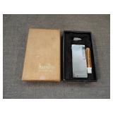 Rare Vintage Hamilton Monoflame Butane Lighter