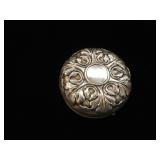 Antique Victorian LSM Sterling Silver Case Yo Yo