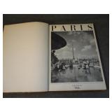 Book Folio Editions Tel - 3 Volumes Paris 1940's